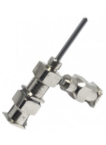 Coaxial Electrospinning Injector (SS304, Inner 0.84/1.27, Outter 1.55/2.10)