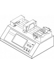 Syringe Pump (10ul-140ul, linear speed, 1um-150mm/min)