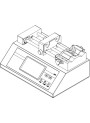  Syringe Pump (10ul-140ul, linear speed, 1um-150mm/min)