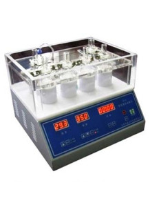  6 Cup Transdermal Franz Diffusion Cell Tester (5ml Horizontal)