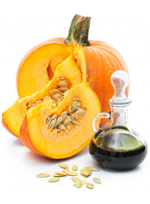 Pumpkin Oil (Cold-Pressed, Food)