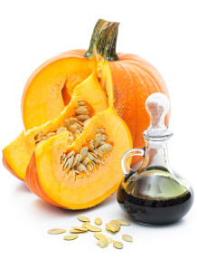  Pumpkin Oil (Cold-Pressed, Food)