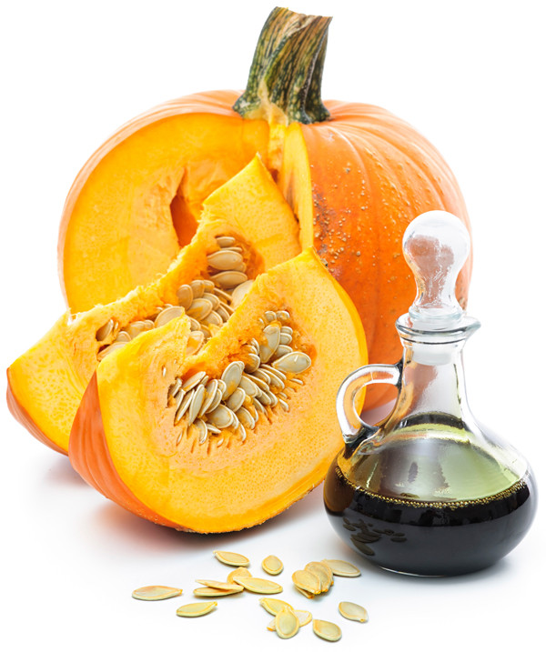 Pumpkin Oil (Cold-Pressed, Food)