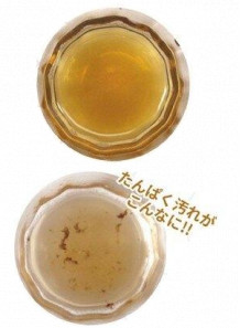 Enzyme Mouthwash (e.q. Propolinse, 1:4 Concentrate)