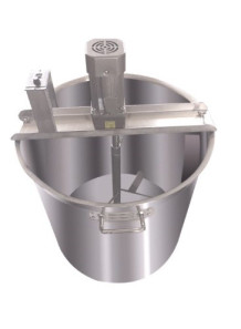  Blender motor, open mixer pot (pot not included, 40cm)