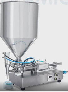  High resolution liquid, concentrate filling machine 1-12ml