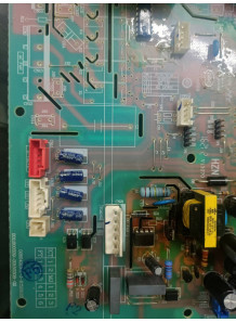  Inverter circuit board 0011800339 (CD) (Haier, Repaired Board)