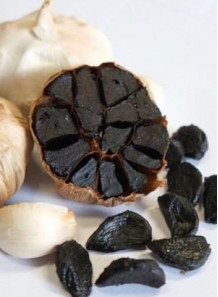 Black Garlic Extract สารสกัดกระเทียมดำ (Polysaccharides 10%)
