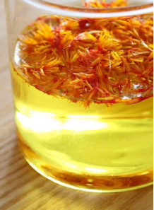 Safflower Seed Oil (Cold-Pressed, Food)