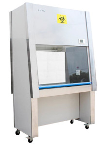  Biological Safety Cabinet (100% Discharged Air, 476L)
