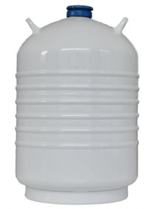 Liquid Nitrogen Storage Tank (2L, 50mm Lid)