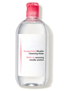  Encapsulated Micellar Cleansing Water (e.q. Bioderma) (10:1)