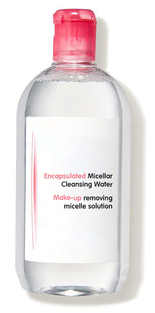 Encapsulated Micellar Cleansing Water (e.q. Bioderma) (10:1)