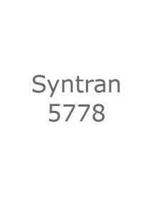  Syntran 5778