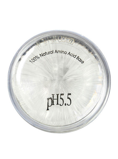 Clear Soap Bar (Amino Acids Based, pH 5-6, Soap-Free)