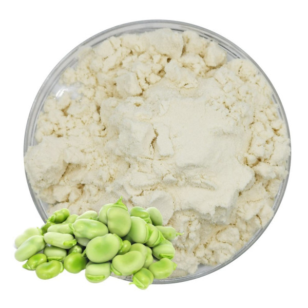 Fava Bean Protein Isolate (85, Reduced Odor)