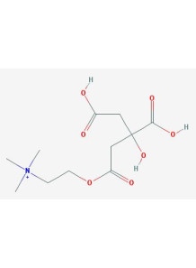  Choline Citrate (Choline Dihydrogen Citrate)