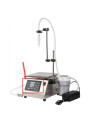 (Spare parts) Screen and control panel, liquid filling machine, electric weighing machine