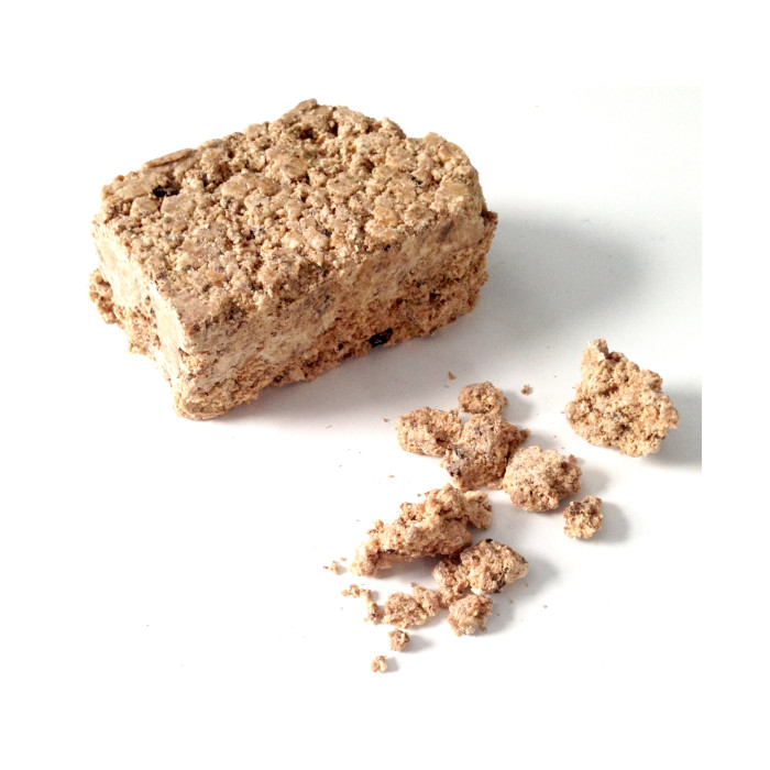 African Black Soap (Light Colored, Ghana)