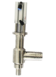  (Spare parts) Injection valve, horizontal liquid filling machine