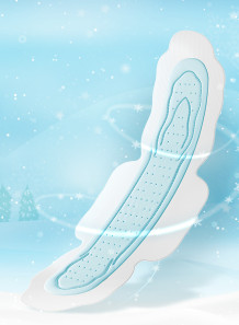 Clean-n-Cool™ (Intimate Cooling Odor Absorption)