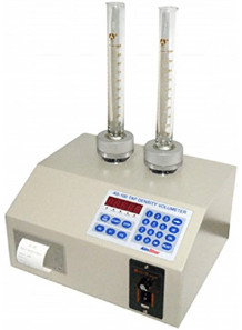  เครื่องวัดความหนาแน่นเม็ดยา Tap Density Meter (2 Cylinder)