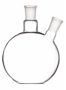 2 Neck Flask (25ml, 19 in...