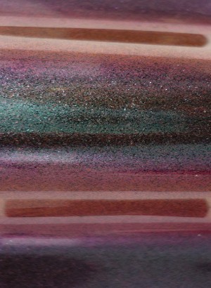 Blue / Violet / Red / Orange 100-250 microns Mica