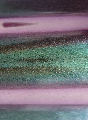 Blue-Green / Blue / Violet / Red 100-250 microns Mica