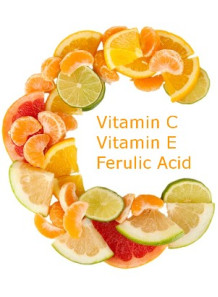  Vitamin C E Ferulic