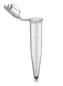 Plastic Tube(0.5ml, 1000pc)