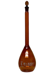 Volumetric Flask (5ml, Yizhe Brand)