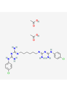 Chlorhexidine Acetate