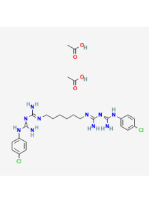  Chlorhexidine Acetate