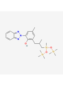  Drometrizole Trisiloxane (e.q. Mexoryl XL)