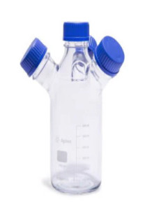 Culture Bottle(2000ml, four mouths)