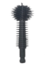  Mascara Brush (Silicone,...