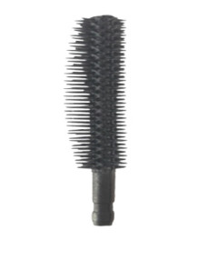  Mascara Brush (Silicone, black brush head)