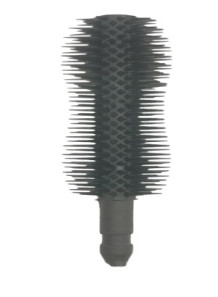  Mascara Brush (Silicone, black brush head)