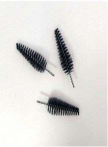 Mascara Brush(Nylon, Water drop shaped)