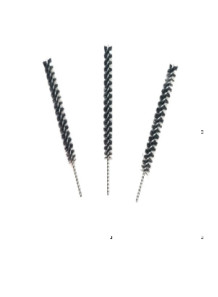Mascara Brush(Nylon, Straight wire shaped)﻿