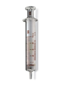 Glass syringe 100ML