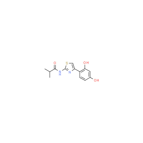 Isobutylamido Thiazolyl Resorcinol﻿ (eq Thiamidol)