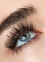 Mascara Base (For Nylon Brush, Black Color)