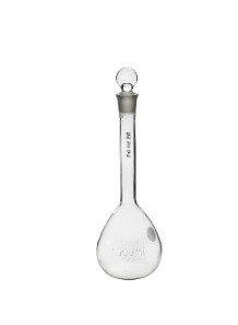 Volumetric flask (2ml, Transparent)