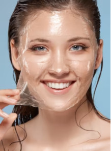 FlexPeel Film™ (Peelable Skin Mask, Active Delivery, Transparent)
