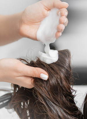 Hair-Cond™ XL(Large Particle Dimethicone Emulsion, e.q. MEM-7137)