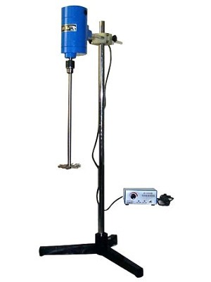 เครื่องปั่น overhead stirrer 1600/1000วัตต์
