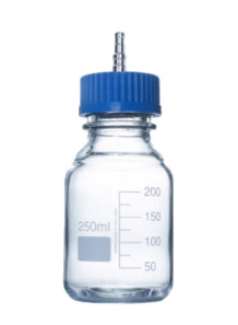  Feeding Bottle [Medium1000ml Single pass, 6mm Interface]