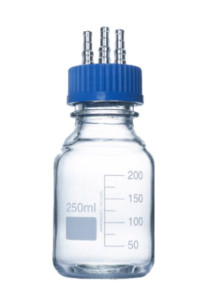  Feeding Bottle [Medium 100ml Three-Way, 6mm Interface]